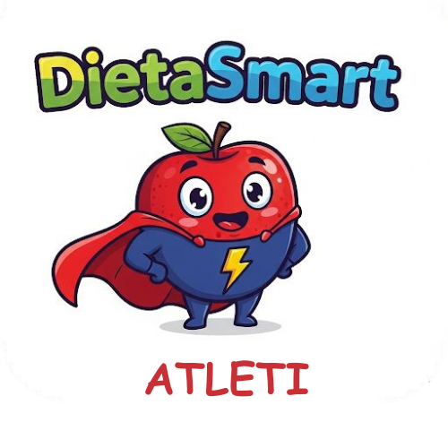 DIETASMART - ATLETI